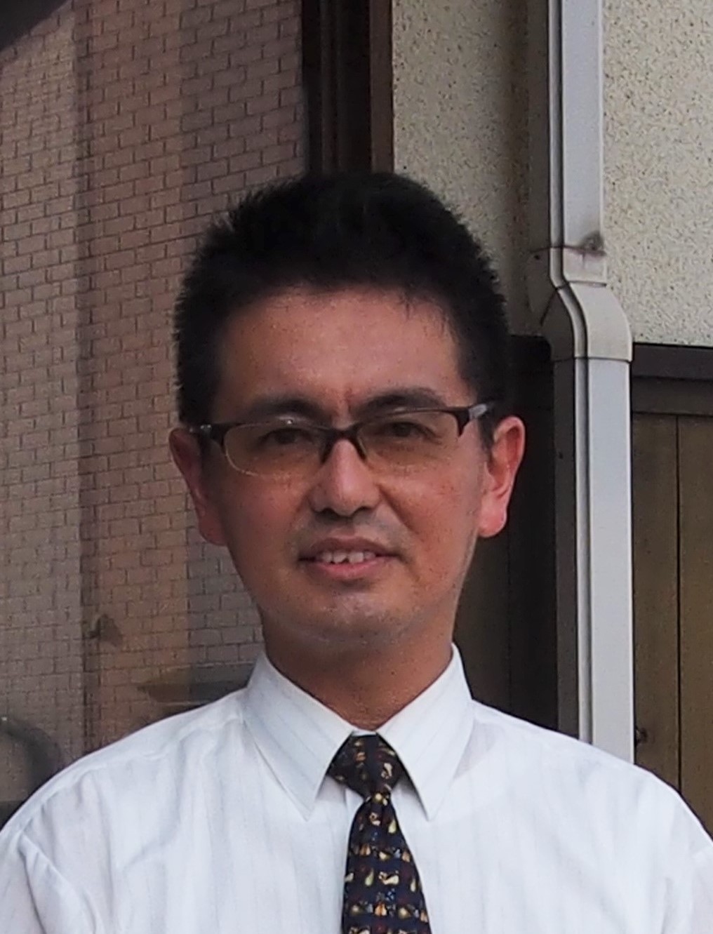 神の国に入るのが難しい人」8/16 隅野徹牧師 - 山口信愛教会山口